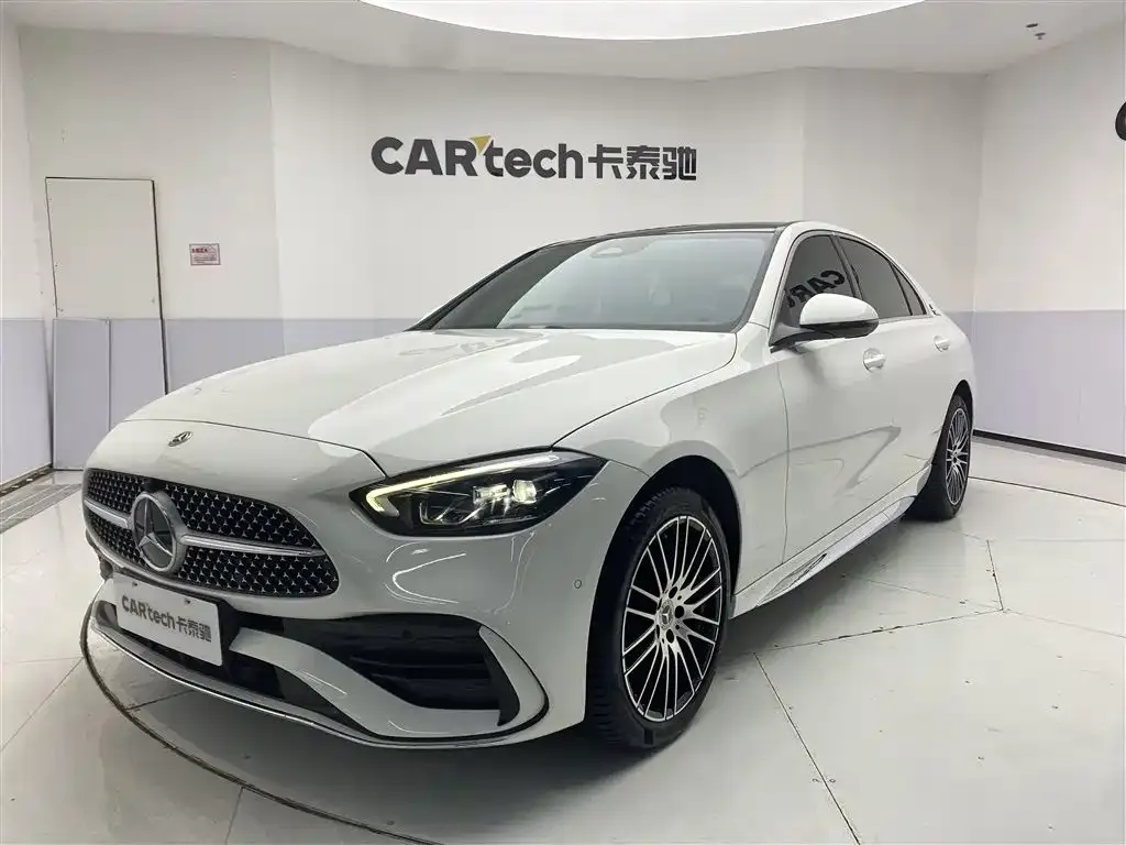 Mercedes-Benz C-Class 2023 из CN, фото 1