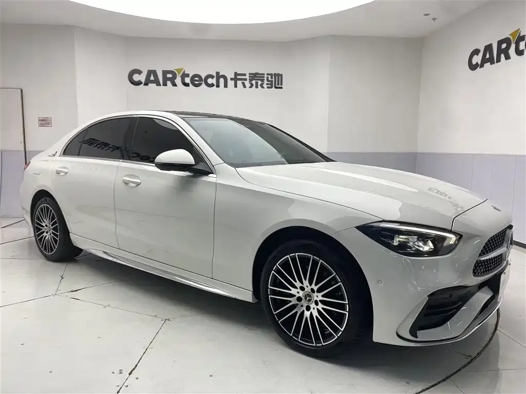 Mercedes-Benz C-Class 2023 из CN, фото 2