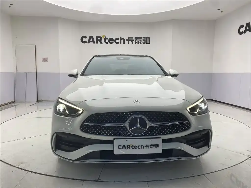Mercedes-Benz C-Class 2023 из CN, фото 3
