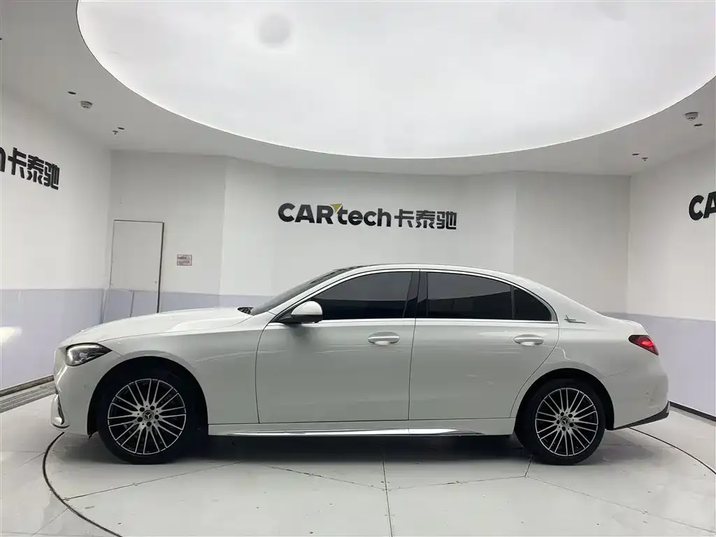 Mercedes-Benz C-Class 2023 из CN, фото 4