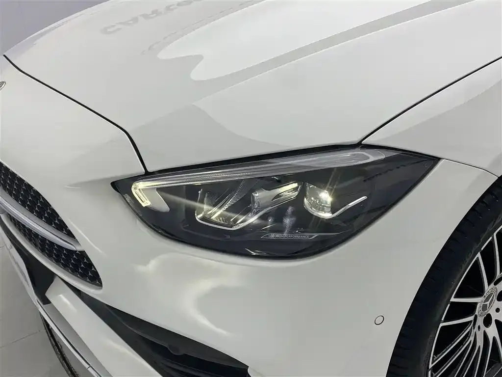 Mercedes-Benz C-Class 2023 из CN, фото 6