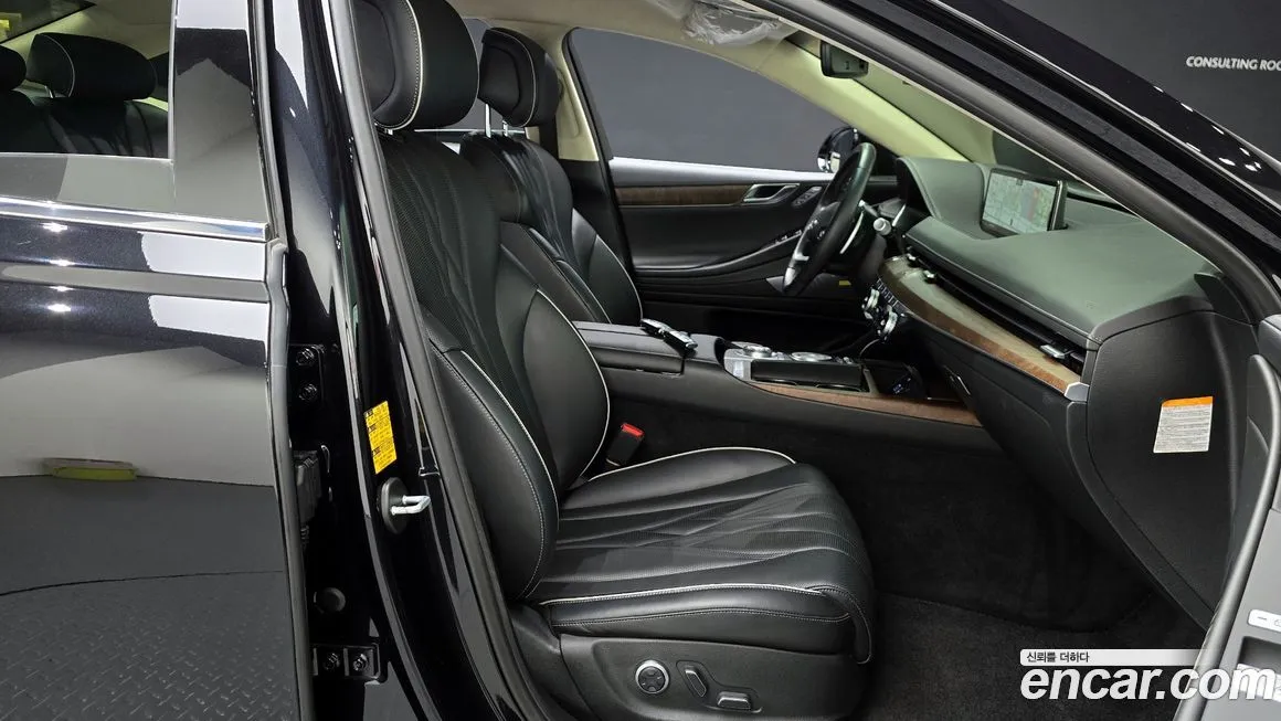 Genesis G80 2022 из KR, фото 10