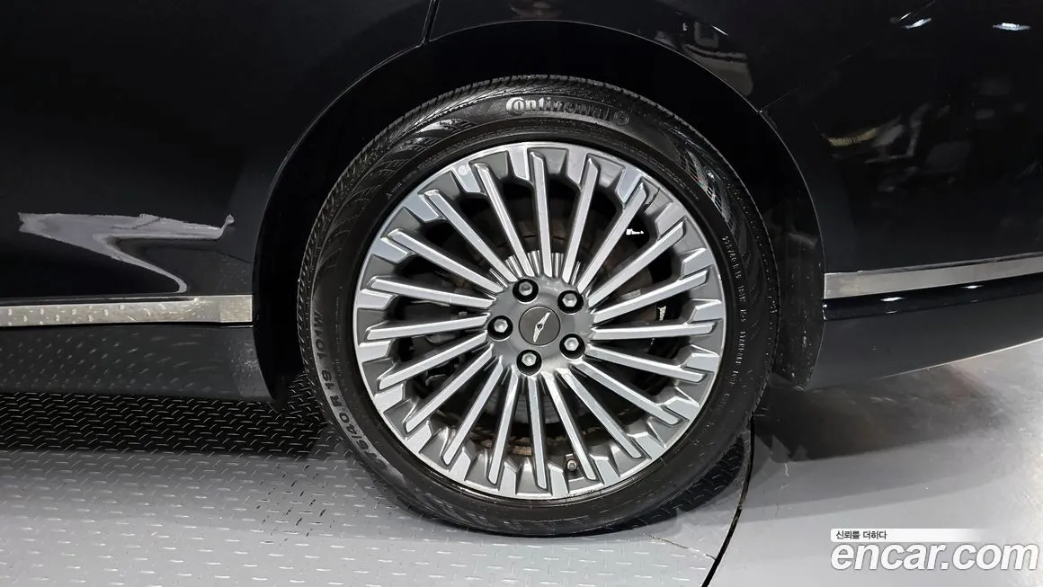 Genesis G80 2022 из KR, фото 5