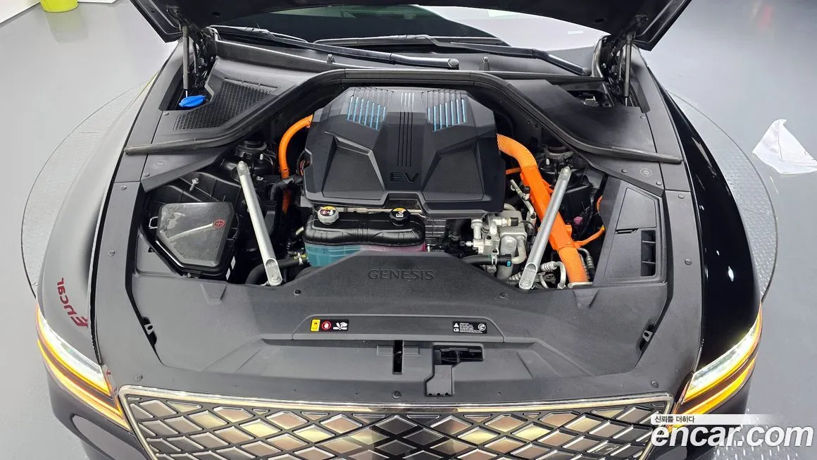 Genesis G80 2022 из KR, фото 6