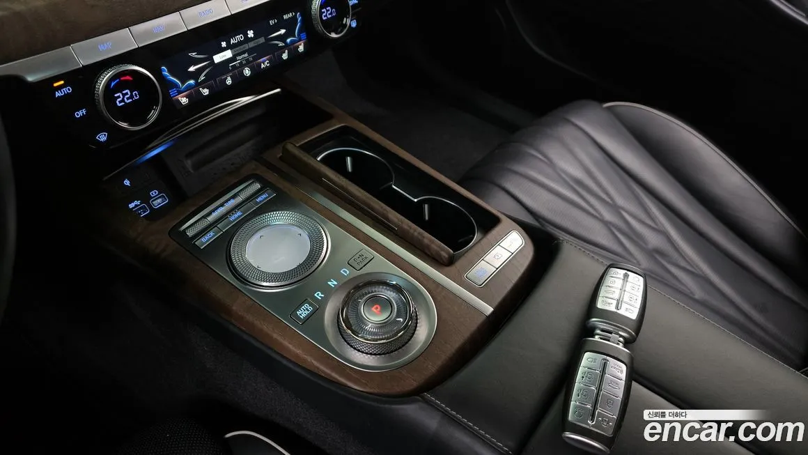Genesis G80 2022 из KR, фото 9