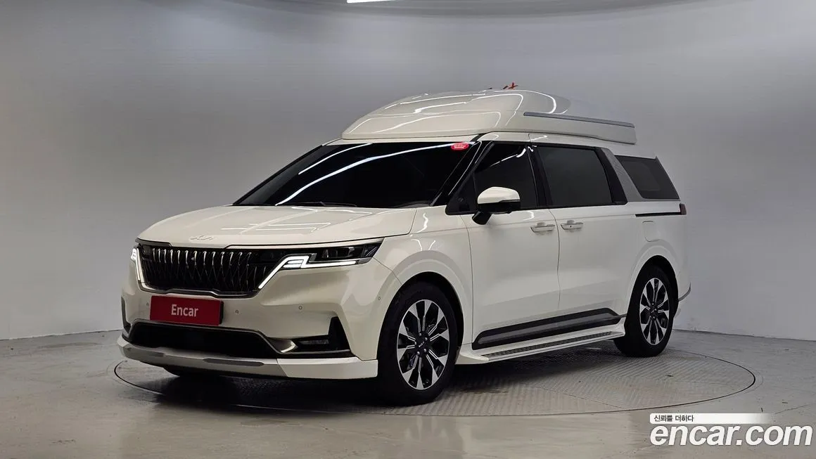 Kia Carnival 2023 из KR, фото 1