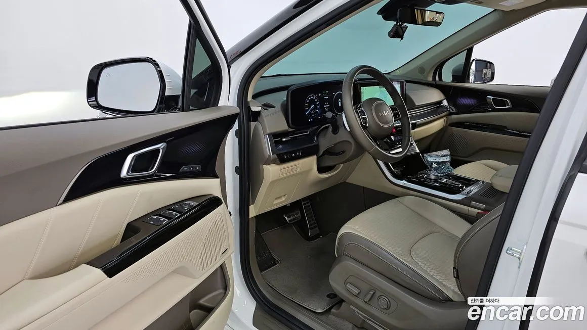 Kia Carnival 2023 из KR, фото 10