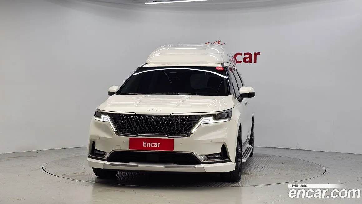 Kia Carnival 2023 из KR, фото 3