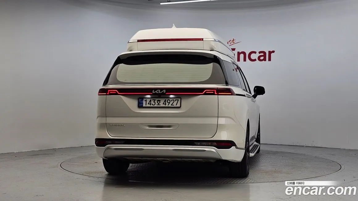 Kia Carnival 2023 из KR, фото 4