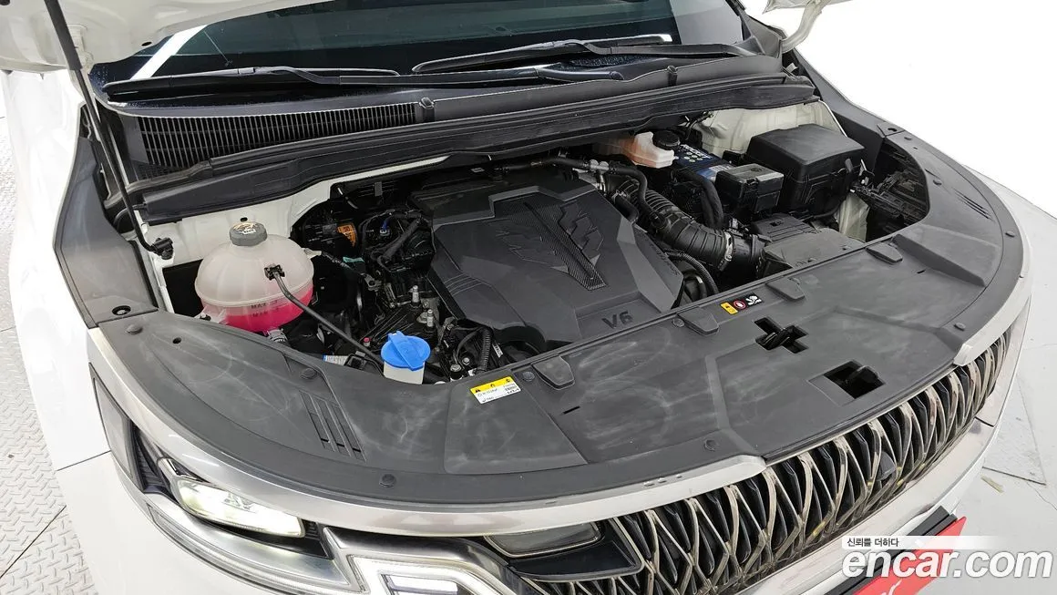 Kia Carnival 2023 из KR, фото 6