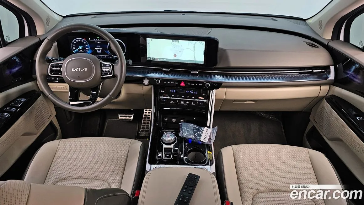Kia Carnival 2023 из KR, фото 7