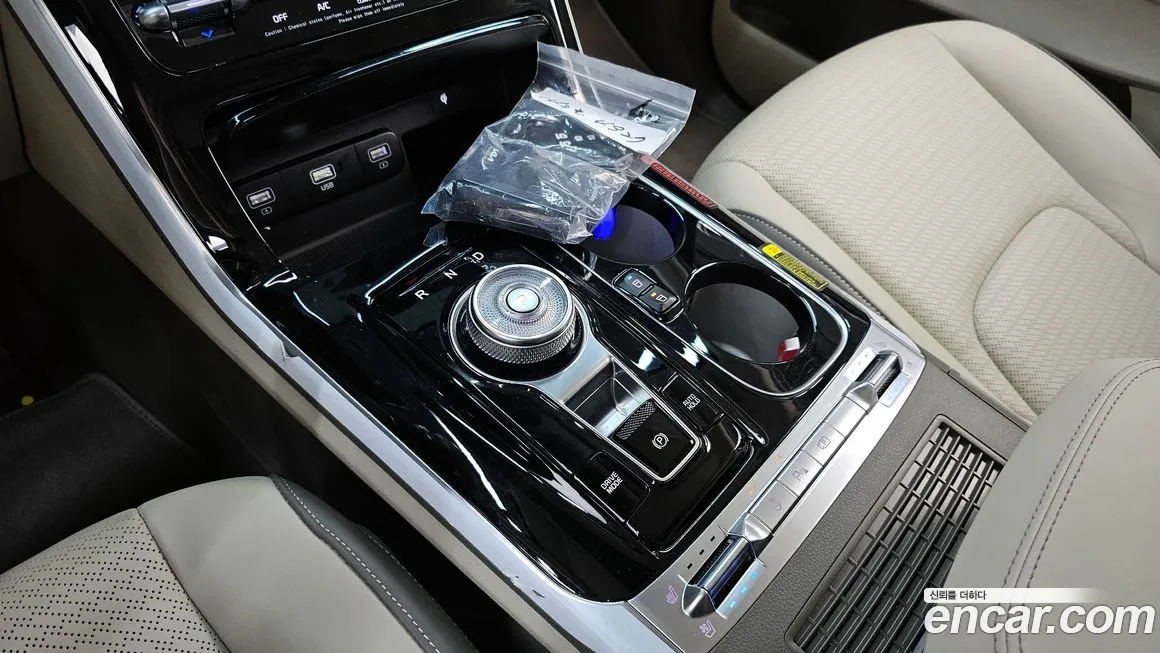 Kia Carnival 2023 из KR, фото 9