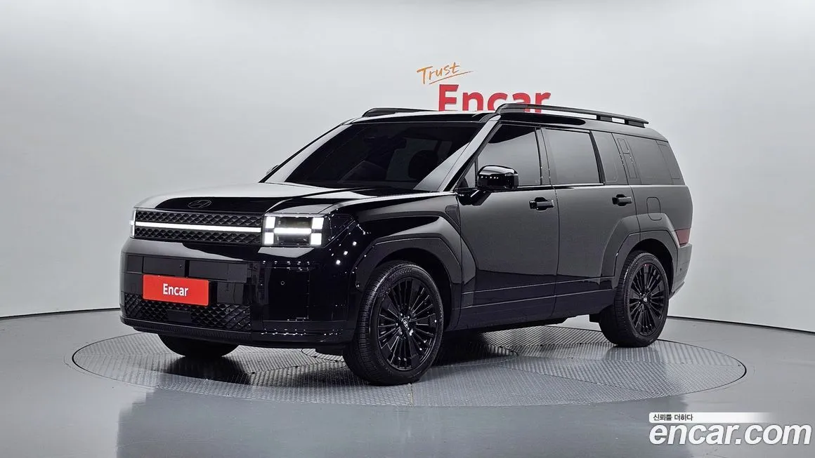 Hyundai Santafe 2025 из KR, фото 1
