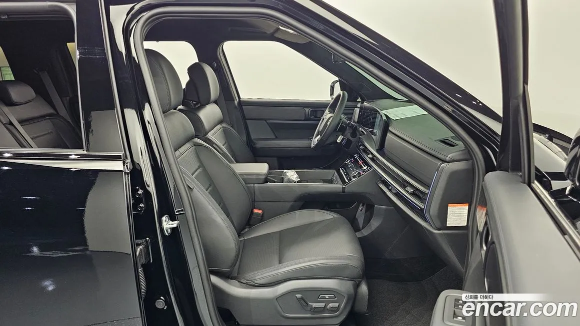 Hyundai Santafe 2025 из KR, фото 10