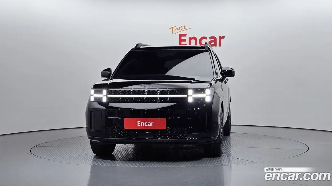 Hyundai Santafe 2025 из KR, фото 3