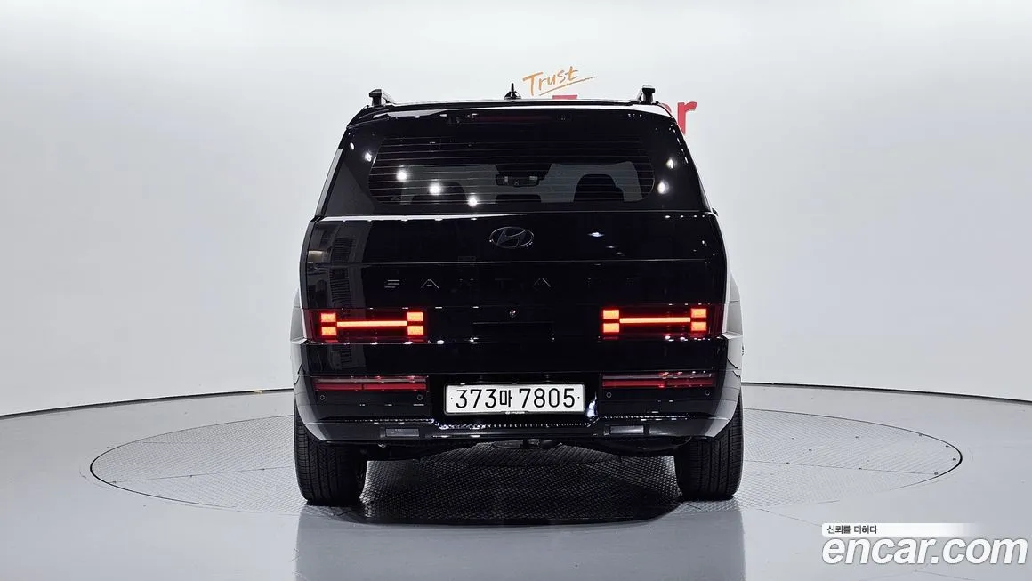 Hyundai Santafe 2025 из KR, фото 4