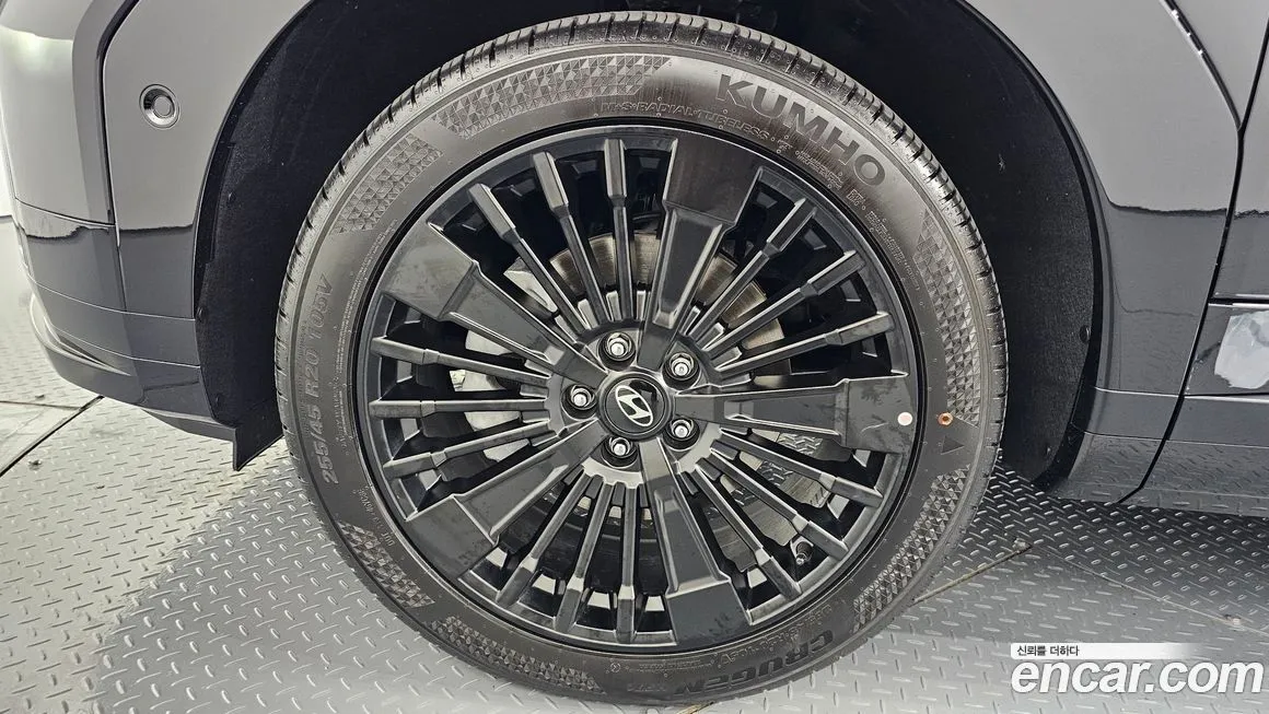 Hyundai Santafe 2025 из KR, фото 5