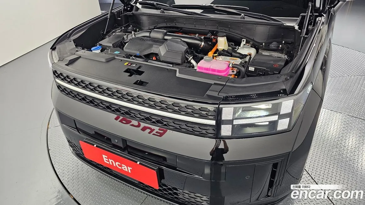 Hyundai Santafe 2025 из KR, фото 6