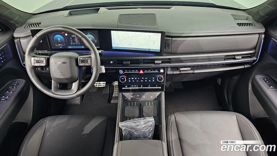Hyundai Santafe 2025 из KR, фото 7