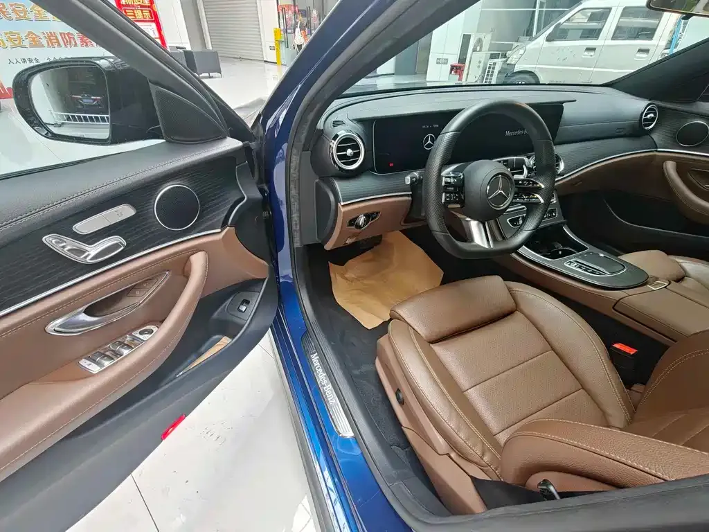 Mercedes-Benz E-Class 2021 из CN, фото 10