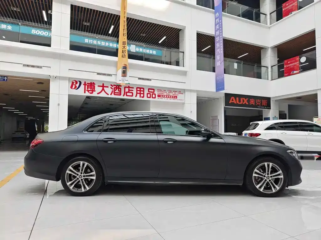 Mercedes-Benz E-Class 2021 из CN, фото 4