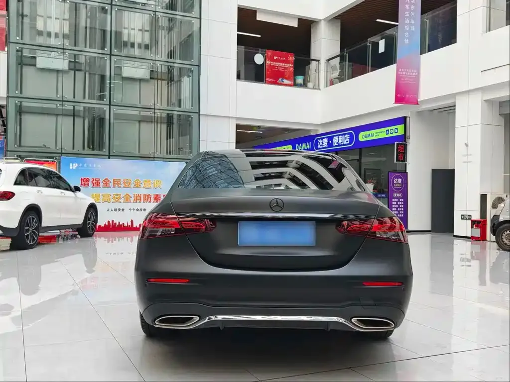 Mercedes-Benz E-Class 2021 из CN, фото 6