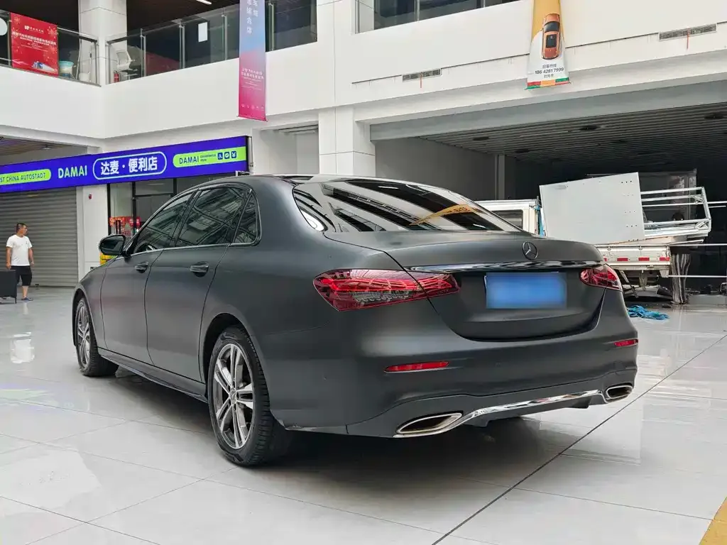 Mercedes-Benz E-Class 2021 из CN, фото 8