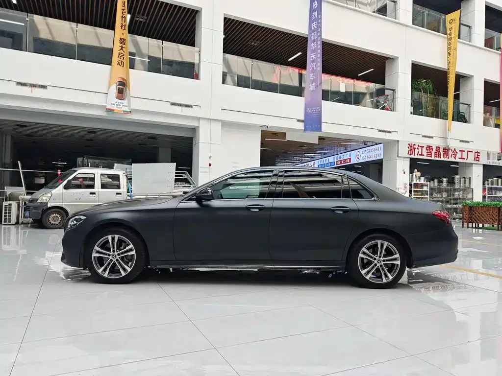 Mercedes-Benz E-Class 2021 из CN, фото 9