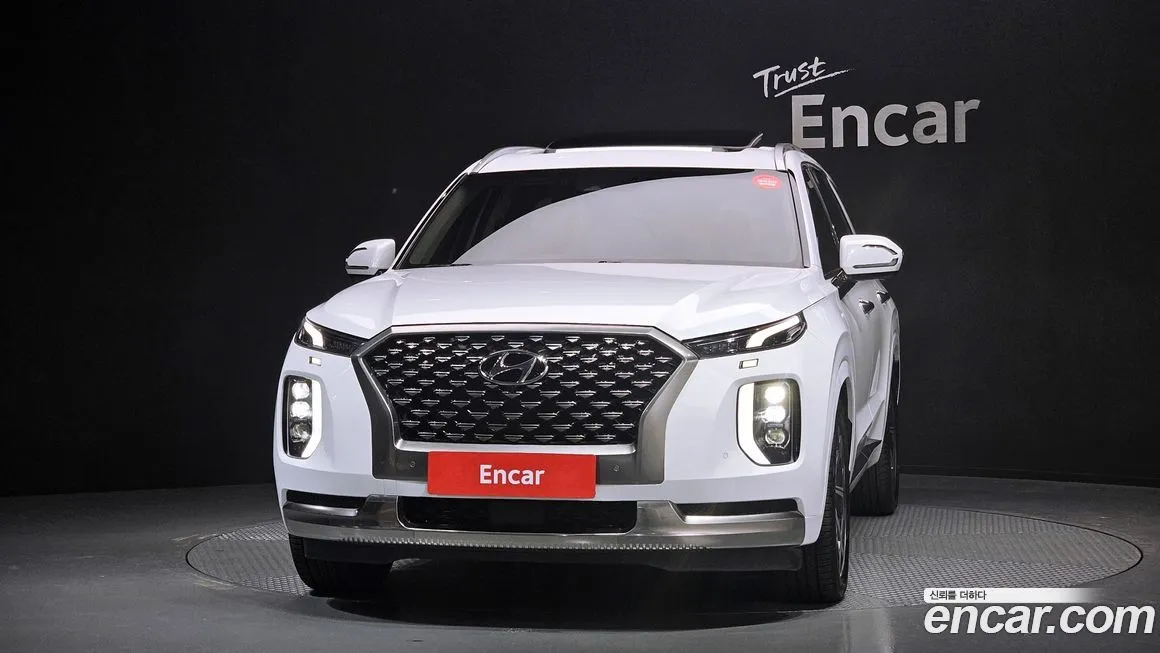 Hyundai Palisade 2022 из KR, фото 3