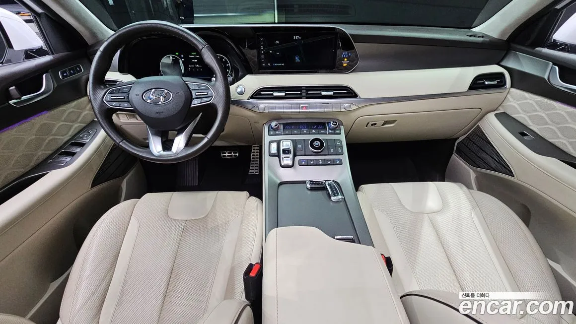 Hyundai Palisade 2022 из KR, фото 7