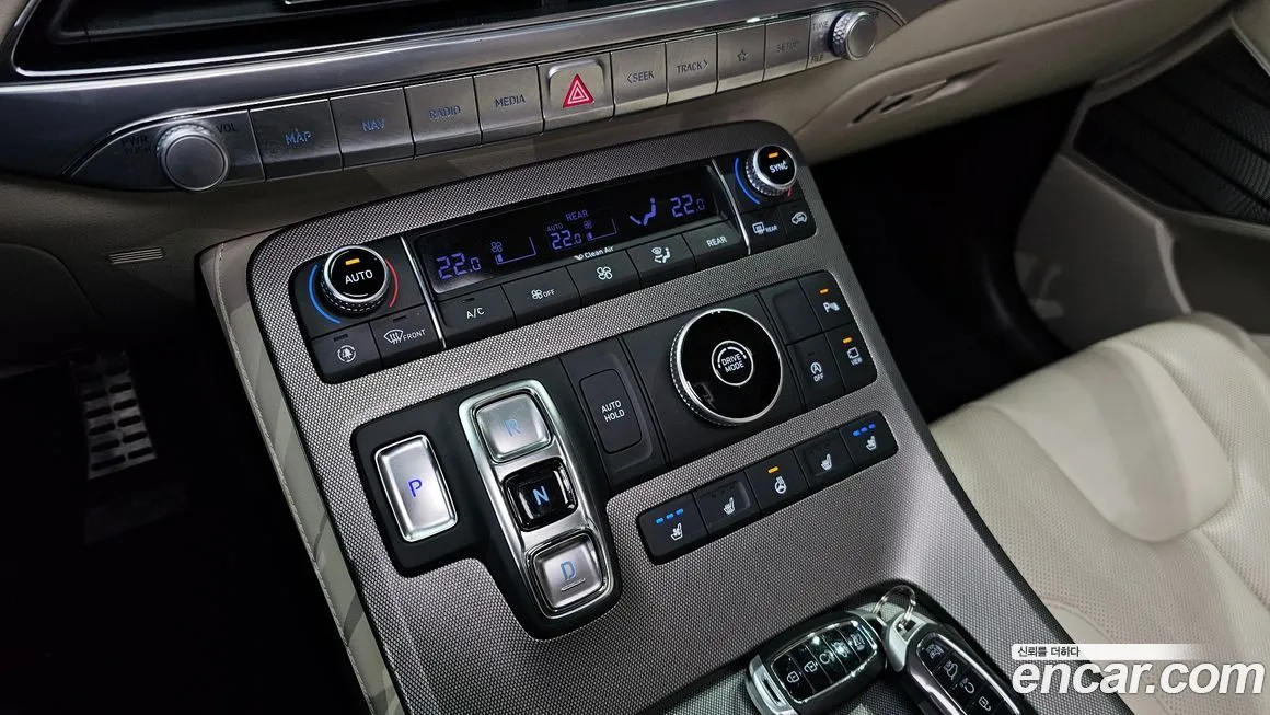 Hyundai Palisade 2022 из KR, фото 9