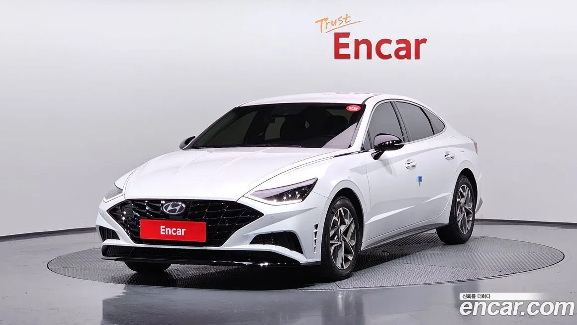 Hyundai Sonata 2022 из KR, фото 1