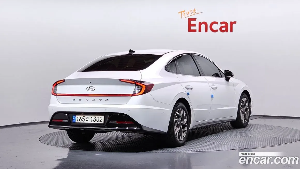 Hyundai Sonata 2022 из KR, фото 2