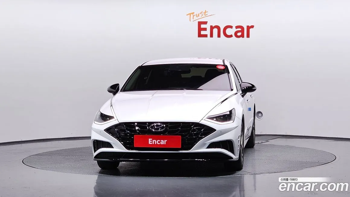 Hyundai Sonata 2022 из KR, фото 3