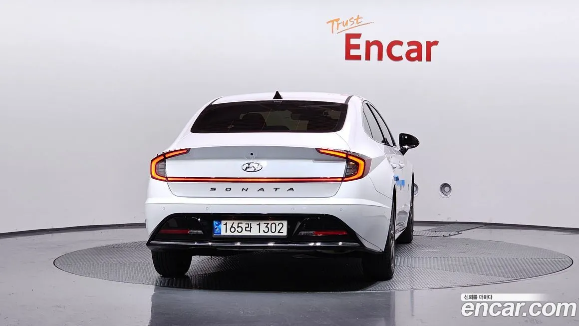 Hyundai Sonata 2022 из KR, фото 4