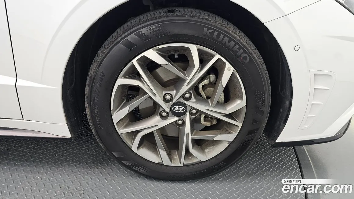 Hyundai Sonata 2022 из KR, фото 5