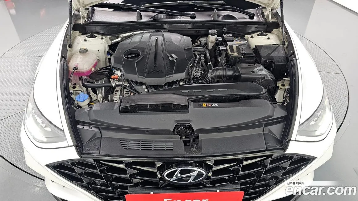 Hyundai Sonata 2022 из KR, фото 6