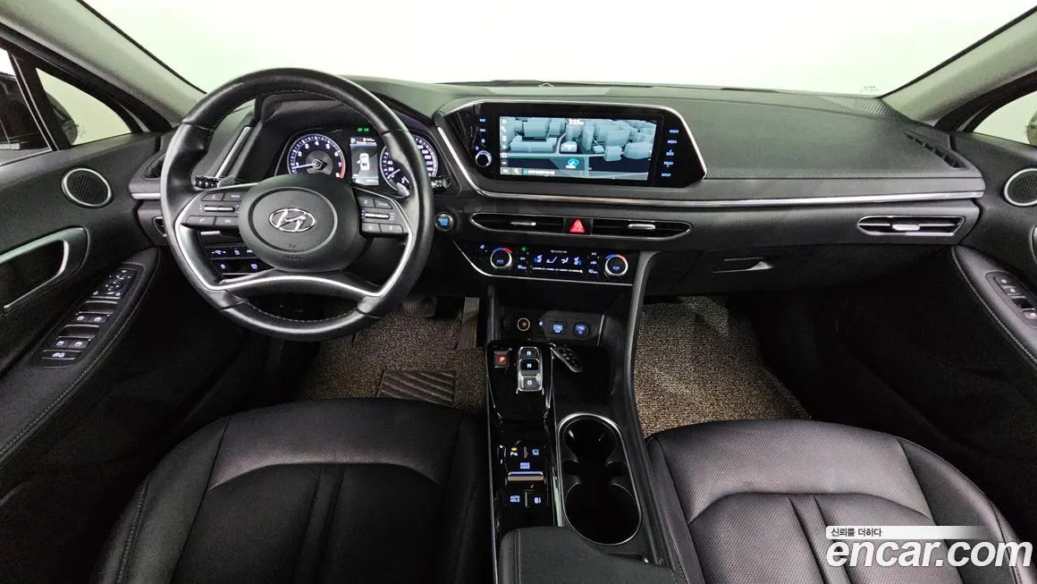 Hyundai Sonata 2022 из KR, фото 7
