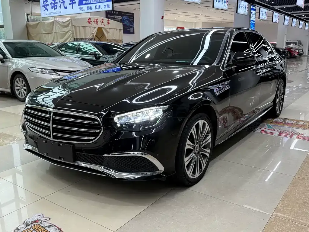 Mercedes-Benz E-Class 2021 из CN, фото 1
