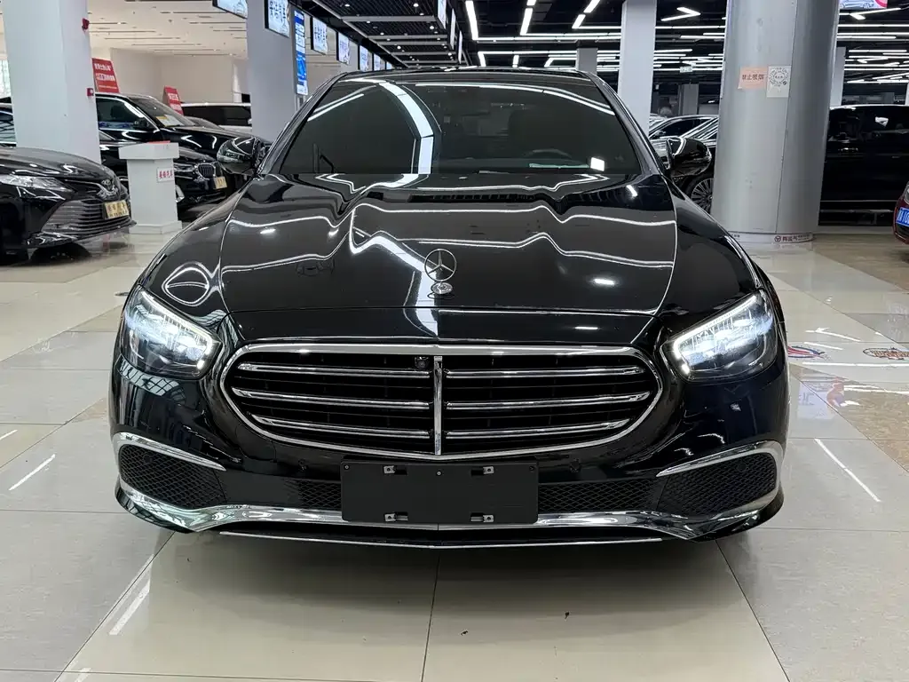 Mercedes-Benz E-Class 2021 из CN, фото 2