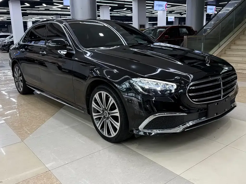 Mercedes-Benz E-Class 2021 из CN, фото 3