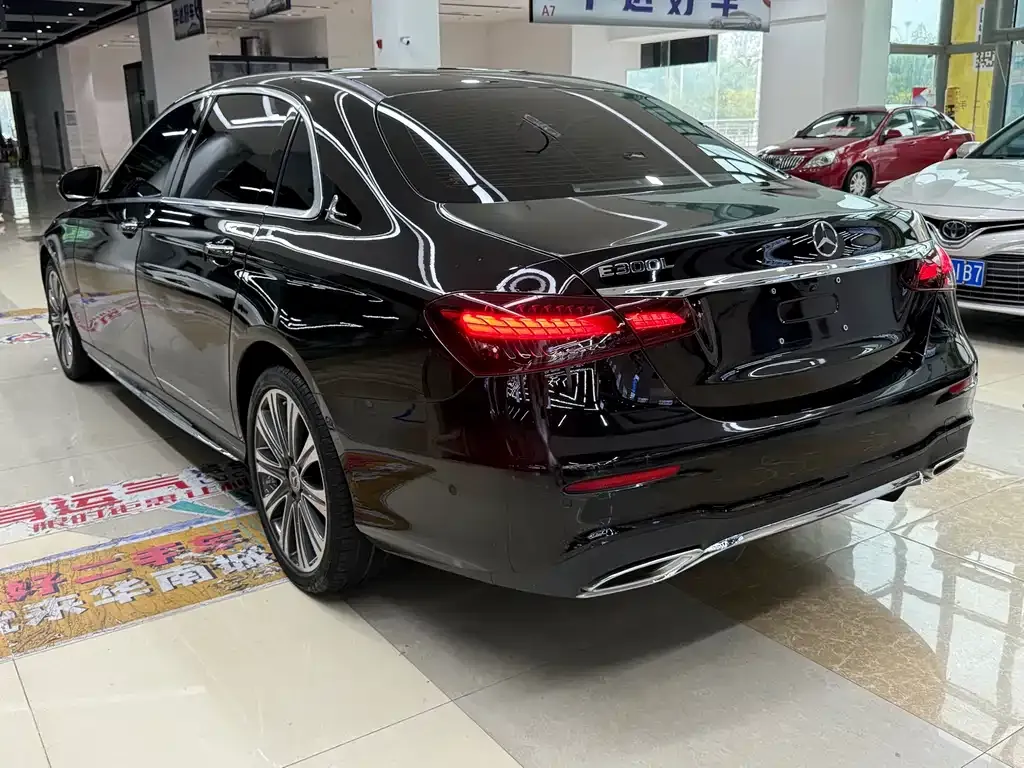 Mercedes-Benz E-Class 2021 из CN, фото 4