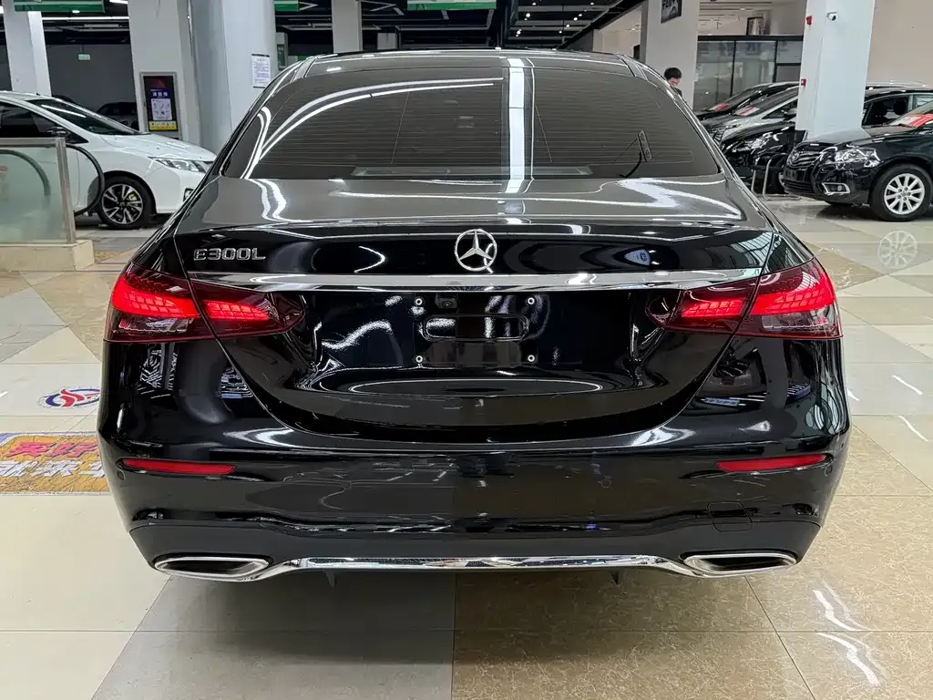 Mercedes-Benz E-Class 2021 из CN, фото 5