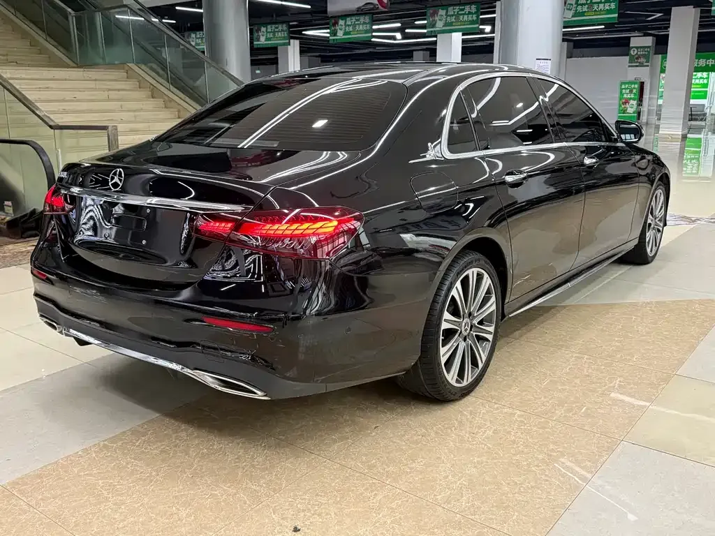 Mercedes-Benz E-Class 2021 из CN, фото 6