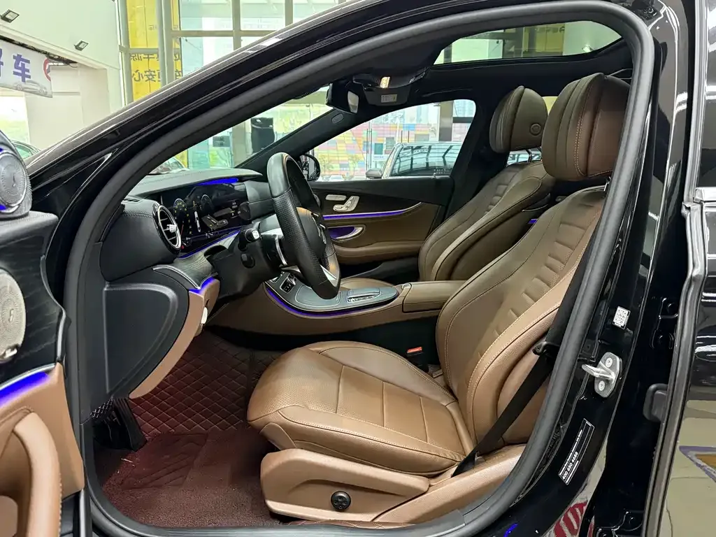 Mercedes-Benz E-Class 2021 из CN, фото 7