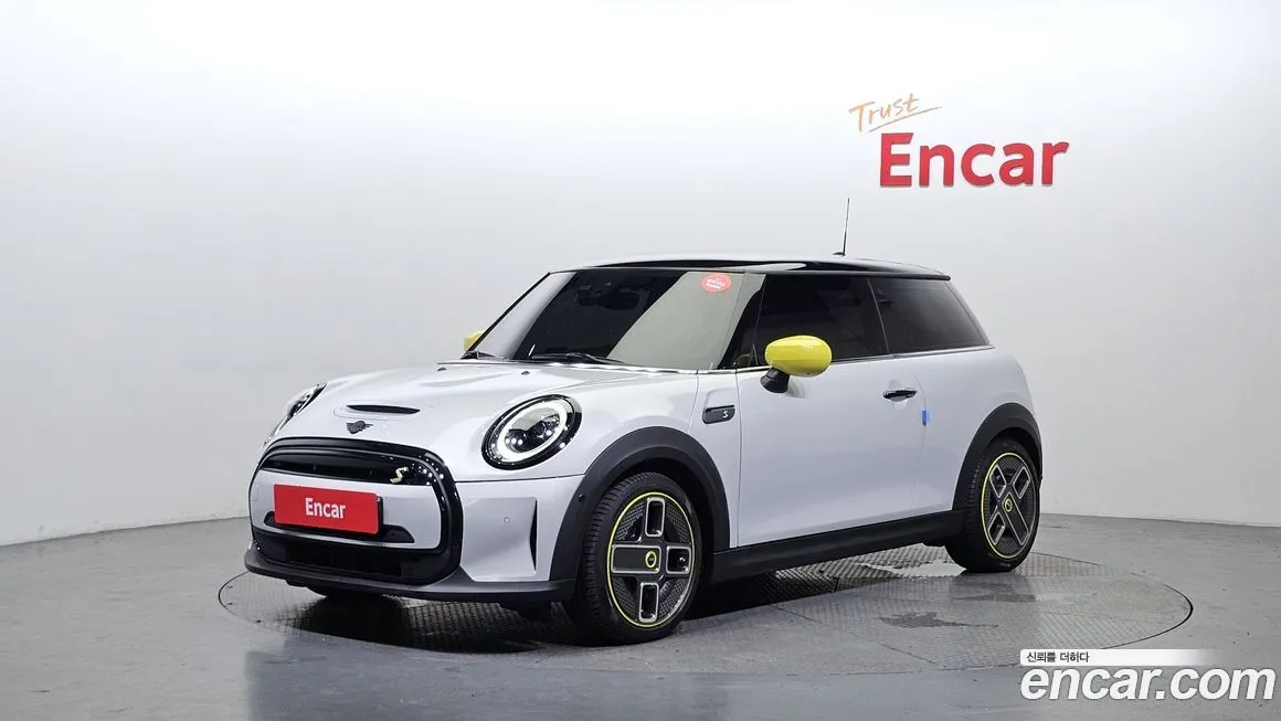 Mini Cooper 2022 из KR, фото 1