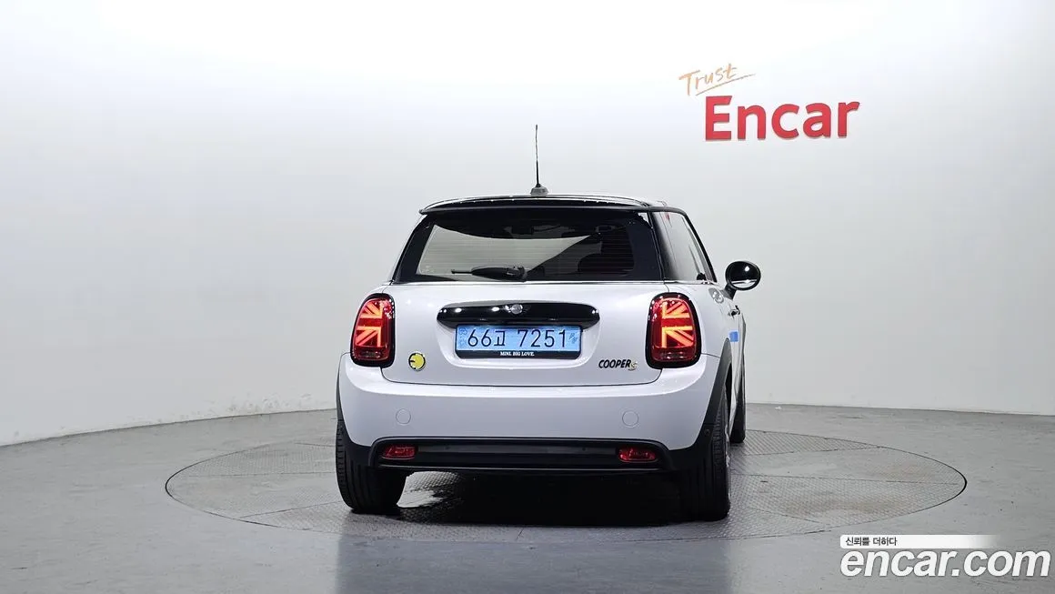 Mini Cooper 2022 из KR, фото 4