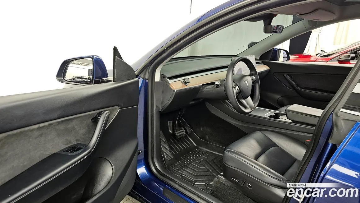 Tesla Model Y 2021 из KR, фото 10
