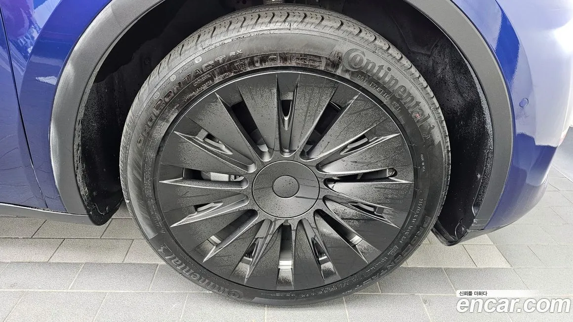 Tesla Model Y 2021 из KR, фото 5