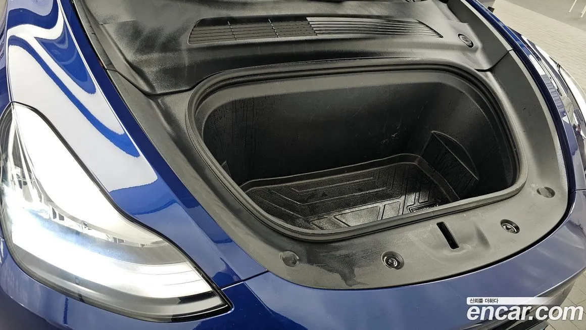 Tesla Model Y 2021 из KR, фото 6